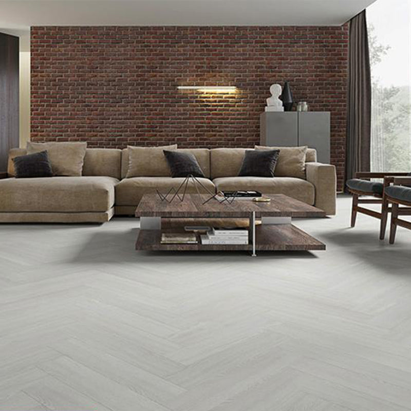 Contemporary Laminate Plank Flooring Click-Lock Laminate Floor with Waterproof Beige Clearhalo 'Flooring 'Home Improvement' 'home_improvement' 'home_improvement_laminate_flooring' 'Laminate Flooring' 'laminate_flooring' Walls and Ceiling' 7097823