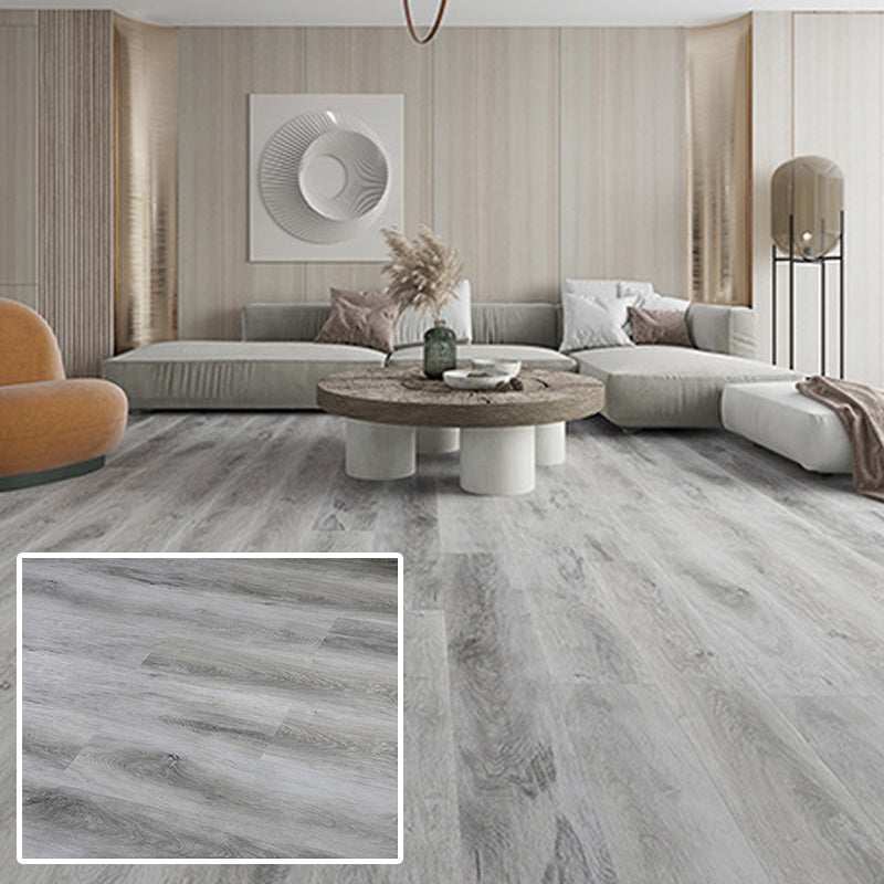 Contemporary Laminate Plank Flooring Click-Lock Laminate Floor with Waterproof Clearhalo 'Flooring 'Home Improvement' 'home_improvement' 'home_improvement_laminate_flooring' 'Laminate Flooring' 'laminate_flooring' Walls and Ceiling' 7097833