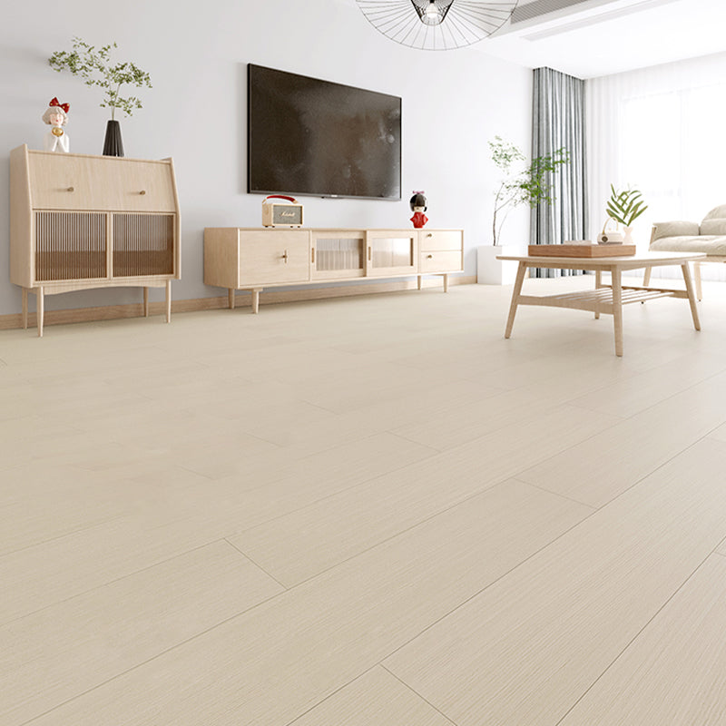Modern Wooden Laminate Floor Click-Lock Laminate Plank Flooring Clearhalo 'Flooring 'Home Improvement' 'home_improvement' 'home_improvement_laminate_flooring' 'Laminate Flooring' 'laminate_flooring' Walls and Ceiling' 7097836