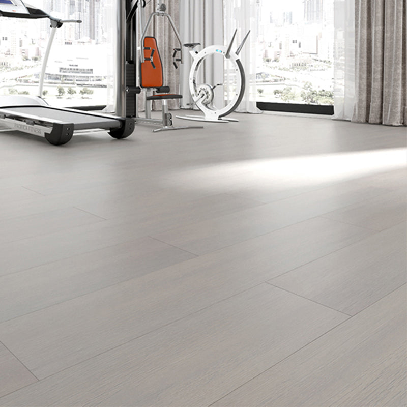 Modern Wooden Laminate Floor Click-Lock Laminate Plank Flooring White/ Gray Clearhalo 'Flooring 'Home Improvement' 'home_improvement' 'home_improvement_laminate_flooring' 'Laminate Flooring' 'laminate_flooring' Walls and Ceiling' 7097844