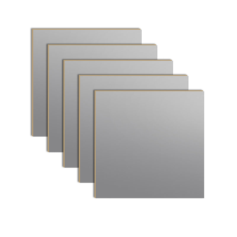 Contemporary Laminate Floor Slate Look Laminate Floor with Waterproof Gray White Clearhalo 'Flooring 'Home Improvement' 'home_improvement' 'home_improvement_laminate_flooring' 'Laminate Flooring' 'laminate_flooring' Walls and Ceiling' 7097885