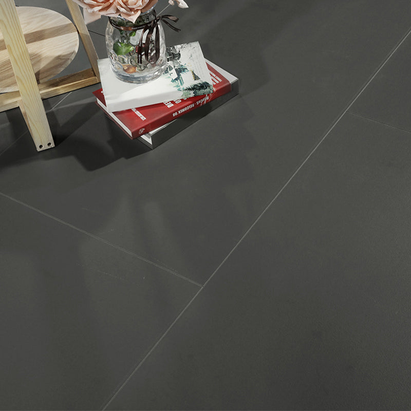 Contemporary Laminate Floor Slate Look Laminate Floor with Waterproof Clearhalo 'Flooring 'Home Improvement' 'home_improvement' 'home_improvement_laminate_flooring' 'Laminate Flooring' 'laminate_flooring' Walls and Ceiling' 7097886