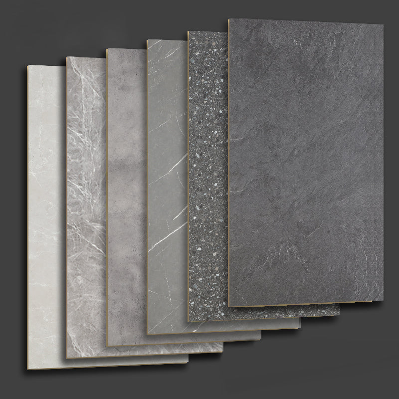 Click-Lock Laminate Plank Flooring Slate Look Laminate Plank Flooring Clearhalo 'Flooring 'Home Improvement' 'home_improvement' 'home_improvement_laminate_flooring' 'Laminate Flooring' 'laminate_flooring' Walls and Ceiling' 7097907