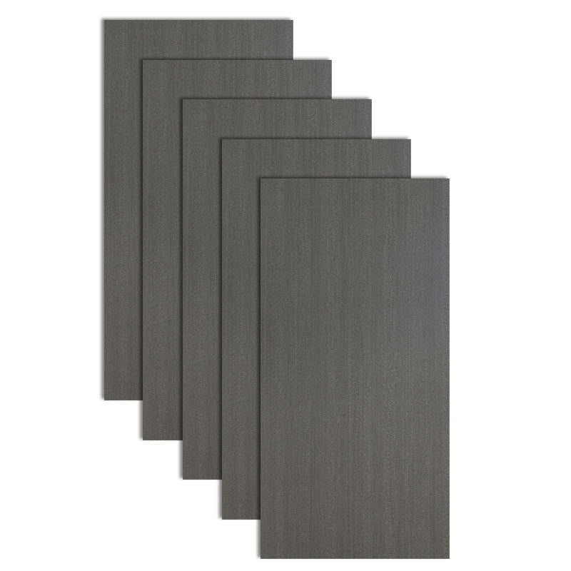 Click-Lock Laminate Plank Flooring Slate Look Laminate Plank Flooring Grey 215.2 sq ft. - 80 Pieces Clearhalo 'Flooring 'Home Improvement' 'home_improvement' 'home_improvement_laminate_flooring' 'Laminate Flooring' 'laminate_flooring' Walls and Ceiling' 7097911