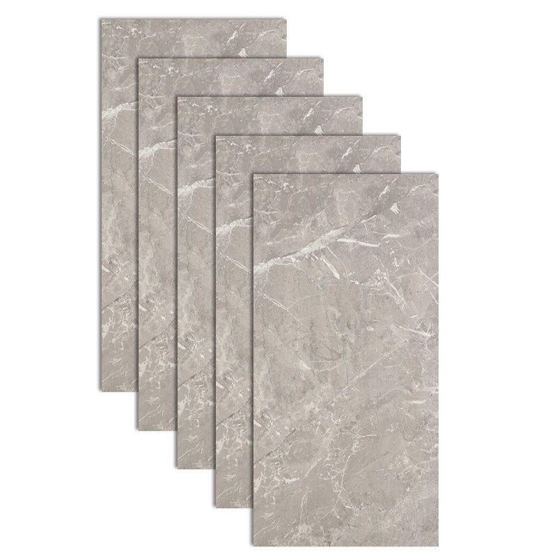 Click-Lock Laminate Plank Flooring Slate Look Laminate Plank Flooring Yellow Brown 215.2 sq ft. - 80 Pieces Clearhalo 'Flooring 'Home Improvement' 'home_improvement' 'home_improvement_laminate_flooring' 'Laminate Flooring' 'laminate_flooring' Walls and Ceiling' 7097937