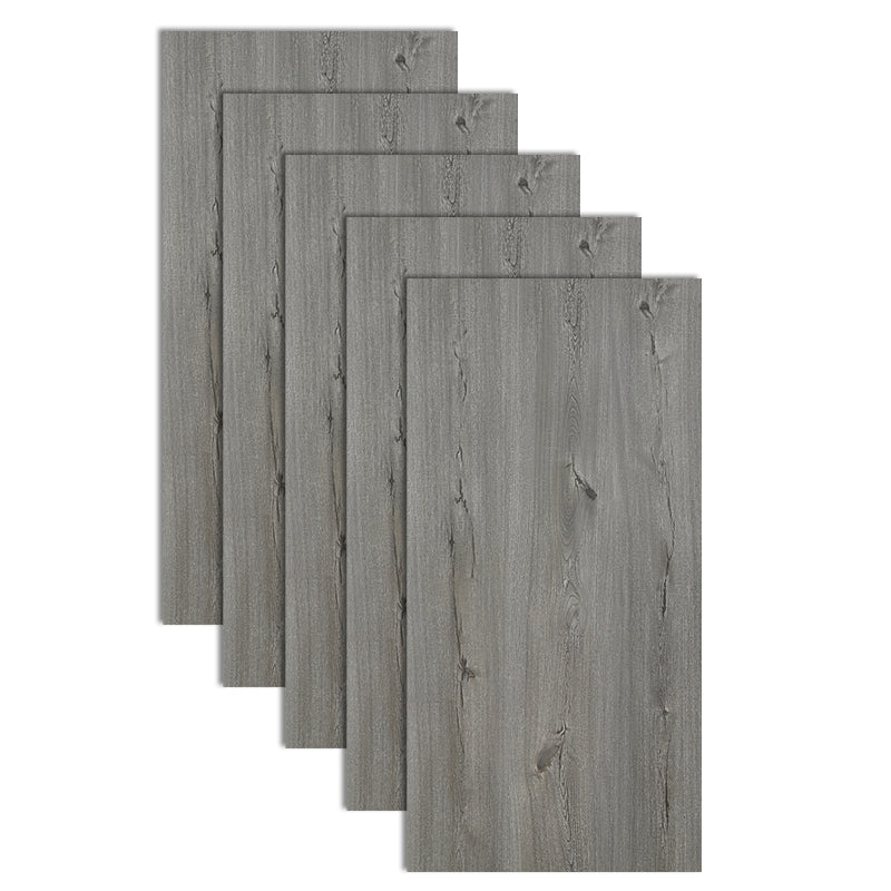 Click-Lock Laminate Plank Flooring Slate Look Laminate Plank Flooring Turquoise 215.2 sq ft. - 80 Pieces Clearhalo 'Flooring 'Home Improvement' 'home_improvement' 'home_improvement_laminate_flooring' 'Laminate Flooring' 'laminate_flooring' Walls and Ceiling' 7097955
