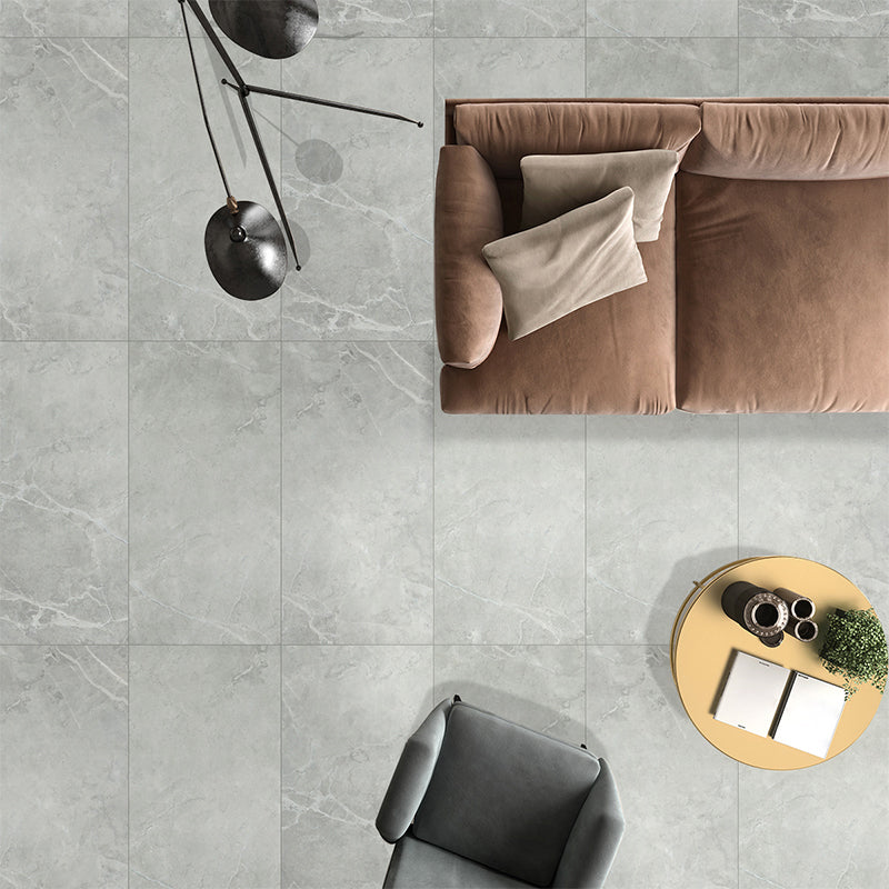 Click-Lock Laminate Flooring Modern Style Laminate Flooring with Fire Resistant Clearhalo 'Flooring 'Home Improvement' 'home_improvement' 'home_improvement_laminate_flooring' 'Laminate Flooring' 'laminate_flooring' Walls and Ceiling' 7097968