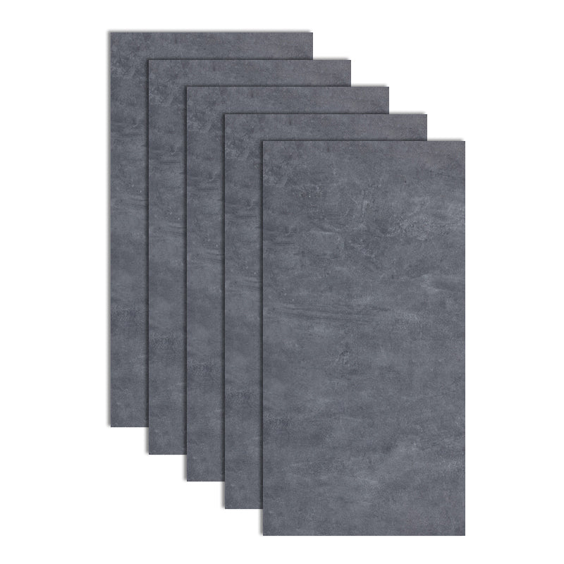 Click-Lock Laminate Flooring Modern Style Laminate Flooring with Fire Resistant Grey Clearhalo 'Flooring 'Home Improvement' 'home_improvement' 'home_improvement_laminate_flooring' 'Laminate Flooring' 'laminate_flooring' Walls and Ceiling' 7097969