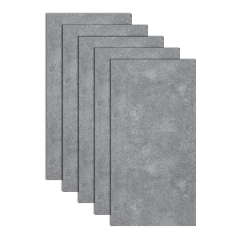 Click-Lock Laminate Flooring Modern Style Laminate Flooring with Fire Resistant Light Gray Clearhalo 'Flooring 'Home Improvement' 'home_improvement' 'home_improvement_laminate_flooring' 'Laminate Flooring' 'laminate_flooring' Walls and Ceiling' 7097976