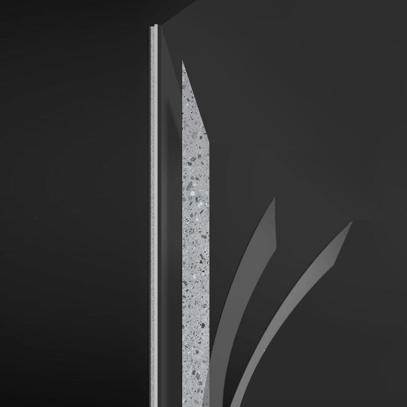 Click-Lock Laminate Flooring Modern Style Laminate Flooring with Fire Resistant Clearhalo 'Flooring 'Home Improvement' 'home_improvement' 'home_improvement_laminate_flooring' 'Laminate Flooring' 'laminate_flooring' Walls and Ceiling' 7097977