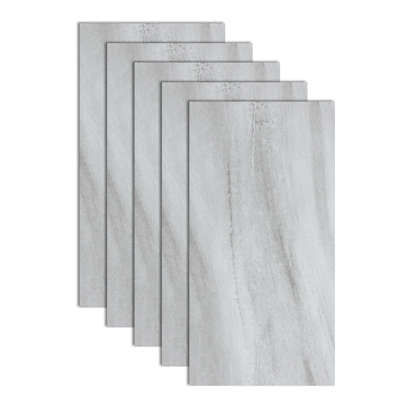 Click-Lock Laminate Flooring Modern Style Laminate Flooring with Fire Resistant Brown Yellow Clearhalo 'Flooring 'Home Improvement' 'home_improvement' 'home_improvement_laminate_flooring' 'Laminate Flooring' 'laminate_flooring' Walls and Ceiling' 7097978