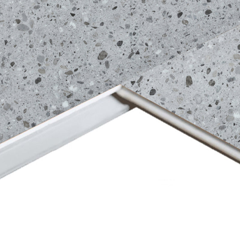 Click-Lock Laminate Flooring Modern Style Laminate Flooring with Fire Resistant Clearhalo 'Flooring 'Home Improvement' 'home_improvement' 'home_improvement_laminate_flooring' 'Laminate Flooring' 'laminate_flooring' Walls and Ceiling' 7097979