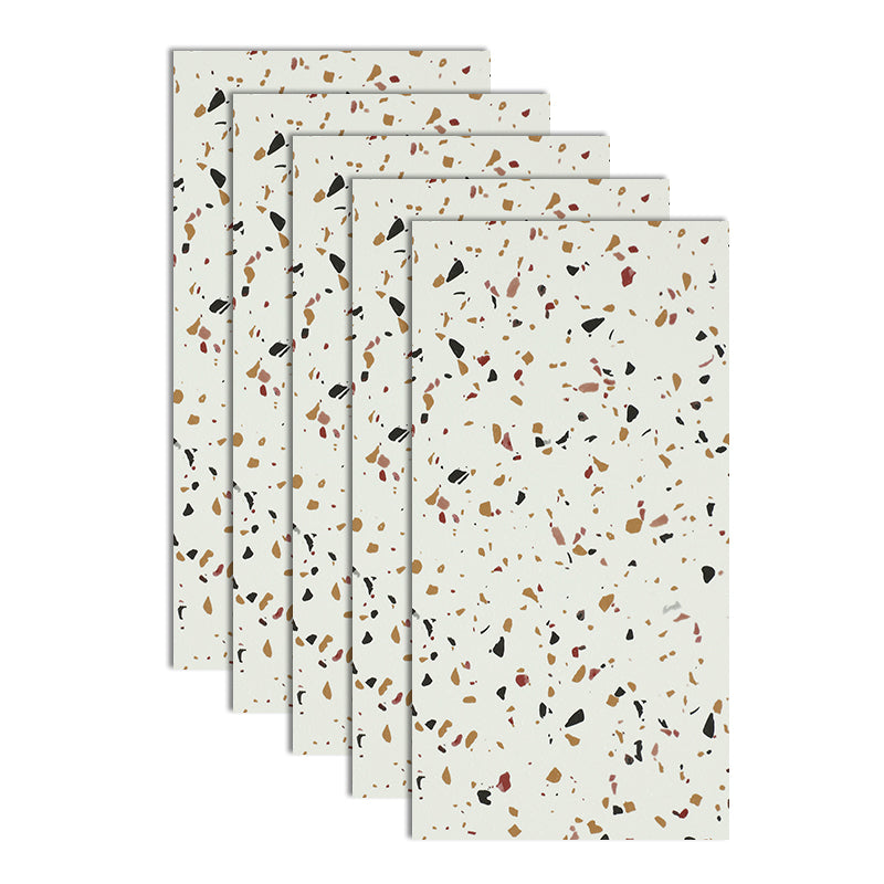 Click-Lock Laminate Flooring Modern Style Laminate Flooring with Fire Resistant Beige Clearhalo 'Flooring 'Home Improvement' 'home_improvement' 'home_improvement_laminate_flooring' 'Laminate Flooring' 'laminate_flooring' Walls and Ceiling' 7097980