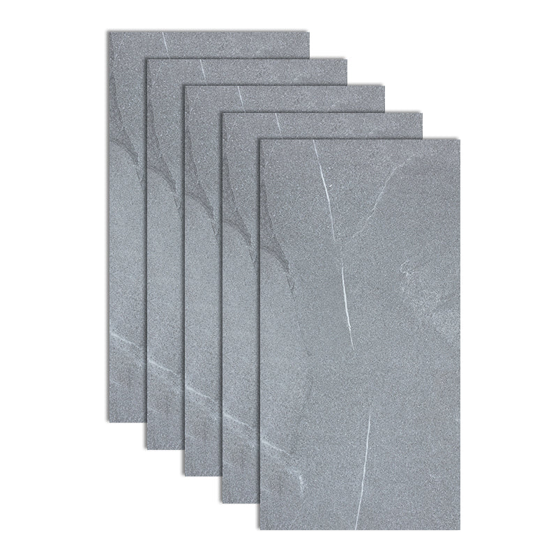 Click-Lock Laminate Flooring Modern Style Laminate Flooring with Fire Resistant Light Blue White Clearhalo 'Flooring 'Home Improvement' 'home_improvement' 'home_improvement_laminate_flooring' 'Laminate Flooring' 'laminate_flooring' Walls and Ceiling' 7097986