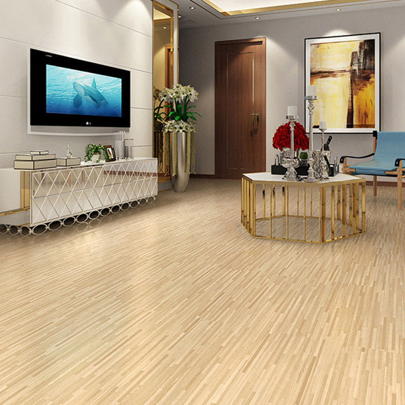 Wood Look PVC Flooring Low Gloss Peel and Stick Vinyl Flooring Light Wood Clearhalo 'Flooring 'Home Improvement' 'home_improvement' 'home_improvement_vinyl_flooring' 'Vinyl Flooring' 'vinyl_flooring' Walls and Ceiling' 7098041