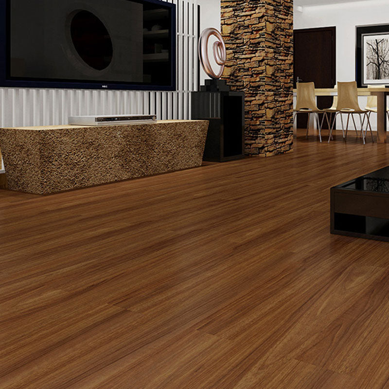 Timber Look Pvc Wood Look PVC Flooring Low Gloss Peel and Stick Vinyl Flooring - Clearhalo