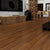 Wood Look PVC Flooring Low Gloss Peel and Stick Vinyl Flooring Dark Brown Clearhalo 'Flooring 'Home Improvement' 'home_improvement' 'home_improvement_vinyl_flooring' 'Vinyl Flooring' 'vinyl_flooring' Walls and Ceiling' 7098046