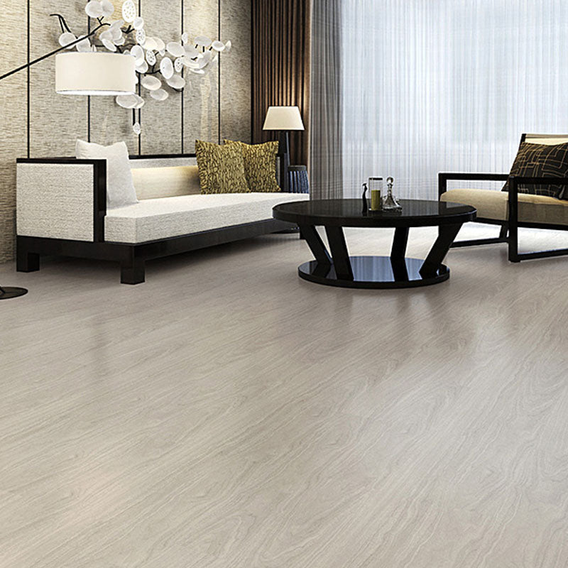 Wood Look PVC Flooring Low Gloss Peel and Stick Vinyl Flooring Cream Gray Clearhalo 'Flooring 'Home Improvement' 'home_improvement' 'home_improvement_vinyl_flooring' 'Vinyl Flooring' 'vinyl_flooring' Walls and Ceiling' 7098052