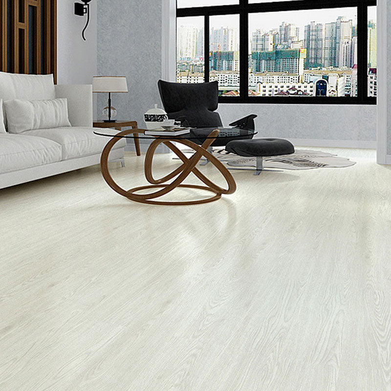 Wood Look PVC Flooring Low Gloss Peel and Stick Vinyl Flooring Off-White Clearhalo 'Flooring 'Home Improvement' 'home_improvement' 'home_improvement_vinyl_flooring' 'Vinyl Flooring' 'vinyl_flooring' Walls and Ceiling' 7098054