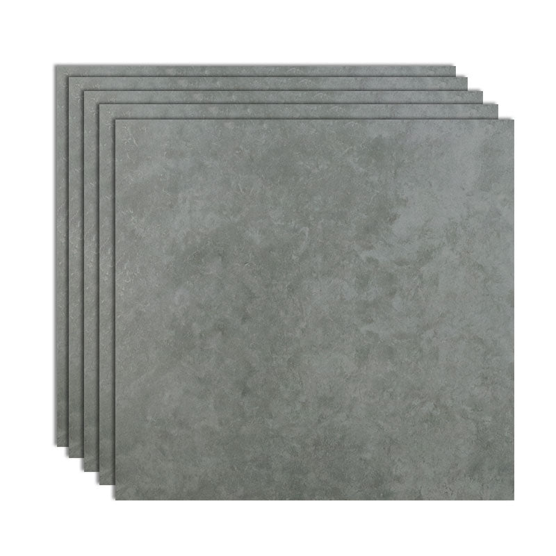 Stone Look PVC Flooring Low Gloss Peel and Stick Vinyl Flooring Grey Clearhalo 'Flooring 'Home Improvement' 'home_improvement' 'home_improvement_vinyl_flooring' 'Vinyl Flooring' 'vinyl_flooring' Walls and Ceiling' 7098062
