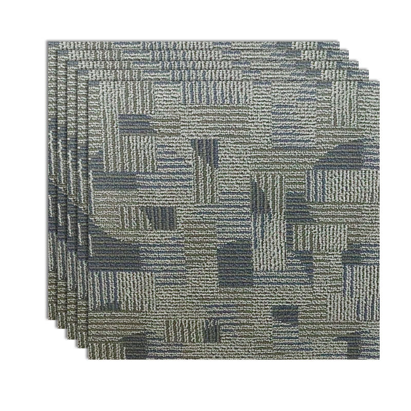 Stone Look PVC Flooring Low Gloss Peel and Stick Vinyl Flooring Gray-Green Clearhalo 'Flooring 'Home Improvement' 'home_improvement' 'home_improvement_vinyl_flooring' 'Vinyl Flooring' 'vinyl_flooring' Walls and Ceiling' 7098071