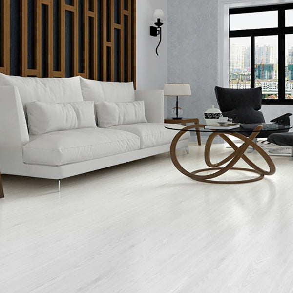 Rectangle PVC Flooring Peel and Stick Wood Look Smooth Vinyl Flooring Heather Gray Clearhalo 'Flooring 'Home Improvement' 'home_improvement' 'home_improvement_vinyl_flooring' 'Vinyl Flooring' 'vinyl_flooring' Walls and Ceiling' 7098134