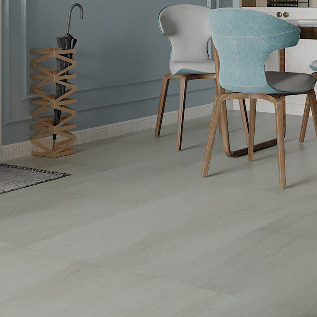 Rectangle PVC Flooring Peel and Stick Wood Look Smooth Vinyl Flooring Cream Gray Clearhalo 'Flooring 'Home Improvement' 'home_improvement' 'home_improvement_vinyl_flooring' 'Vinyl Flooring' 'vinyl_flooring' Walls and Ceiling' 7098136