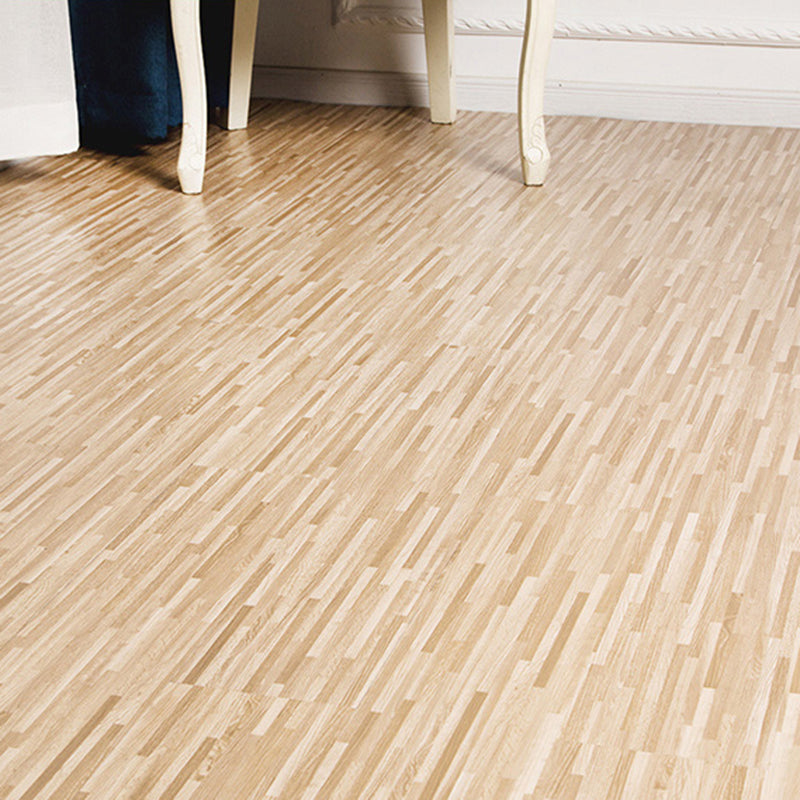 Smooth PVC Flooring Peel and Stick Wood Look Rectangle Vinyl Flooring Brown White Clearhalo 'Flooring 'Home Improvement' 'home_improvement' 'home_improvement_vinyl_flooring' 'Vinyl Flooring' 'vinyl_flooring' Walls and Ceiling' 7098164