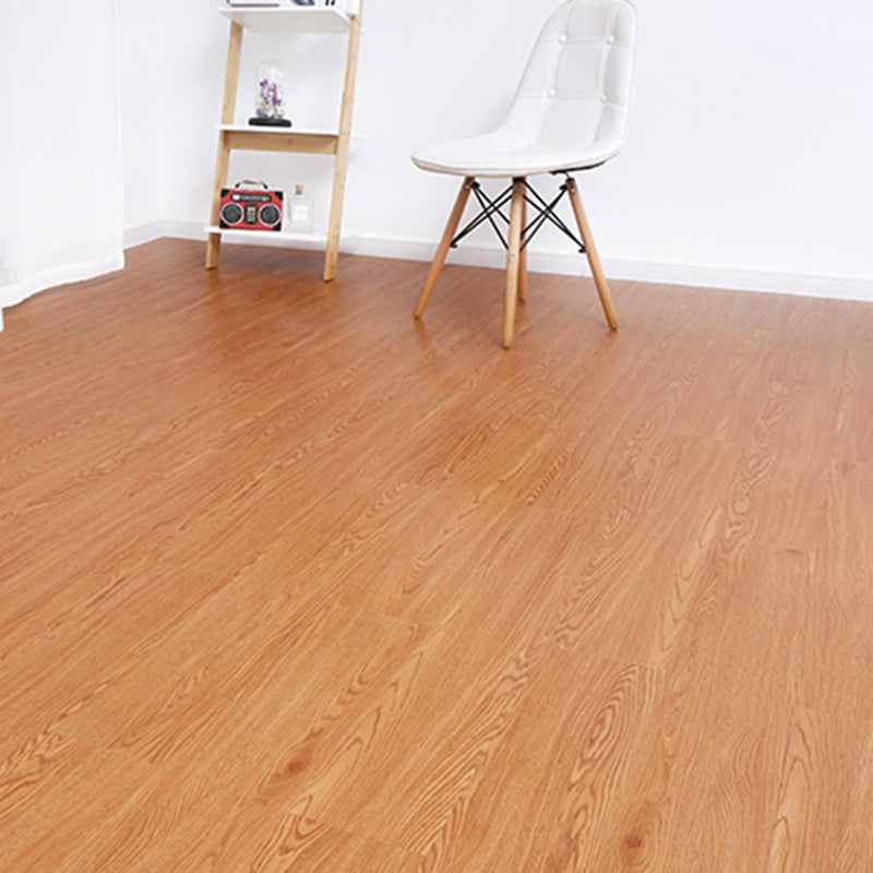 PVC Flooring Peel and Stick Smooth Wood Look Rectangle Vinyl Flooring Clearhalo 'Flooring 'Home Improvement' 'home_improvement' 'home_improvement_vinyl_flooring' 'Vinyl Flooring' 'vinyl_flooring' Walls and Ceiling' 7098182