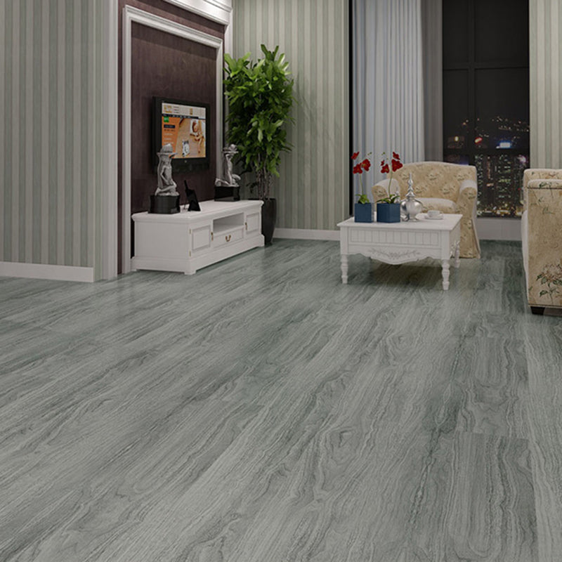 Rectangle PVC Flooring Peel and Stick Smooth Wood Look Vinyl Flooring Ash Wood Tone Clearhalo 'Flooring 'Home Improvement' 'home_improvement' 'home_improvement_vinyl_flooring' 'Vinyl Flooring' 'vinyl_flooring' Walls and Ceiling' 7098207