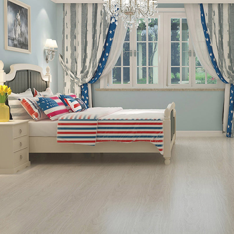 Rectangle PVC Flooring Peel and Stick Smooth Wood Look Vinyl Flooring Clearhalo 'Flooring 'Home Improvement' 'home_improvement' 'home_improvement_vinyl_flooring' 'Vinyl Flooring' 'vinyl_flooring' Walls and Ceiling' 7098208