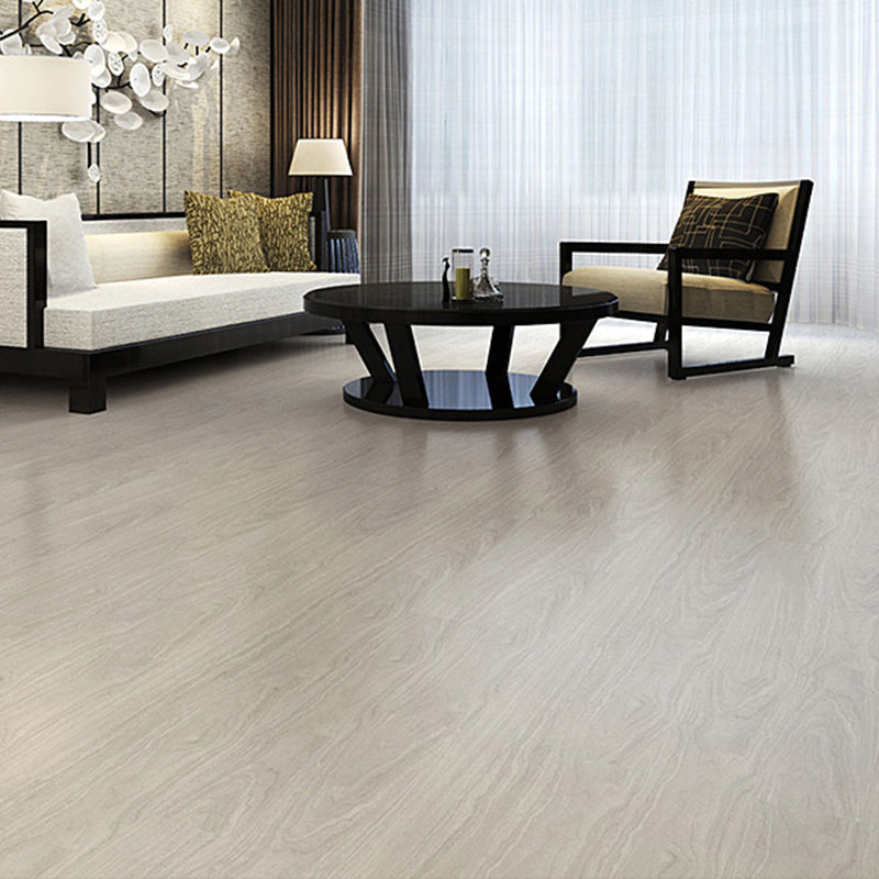 Rectangle PVC Flooring Peel and Stick Smooth Wood Look Vinyl Flooring Light Gray Clearhalo 'Flooring 'Home Improvement' 'home_improvement' 'home_improvement_vinyl_flooring' 'Vinyl Flooring' 'vinyl_flooring' Walls and Ceiling' 7098211