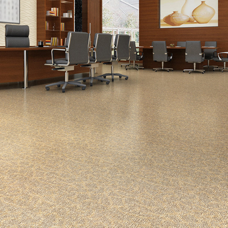 Rectangle PVC Flooring Peel and Stick Smooth Wood Look Vinyl Flooring Beige Clearhalo 'Flooring 'Home Improvement' 'home_improvement' 'home_improvement_vinyl_flooring' 'Vinyl Flooring' 'vinyl_flooring' Walls and Ceiling' 7098224