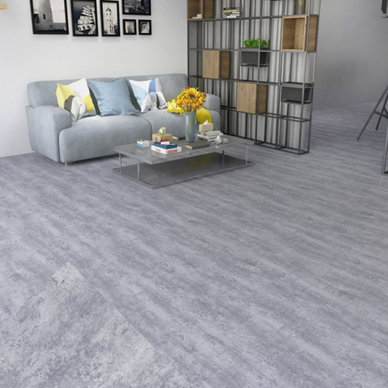 Peel and Stick PVC Flooring Low Gloss Imitation Marble Waterproof Square Vinyl Flooring Gray-White Clearhalo 'Flooring 'Home Improvement' 'home_improvement' 'home_improvement_vinyl_flooring' 'Vinyl Flooring' 'vinyl_flooring' Walls and Ceiling' 7098267