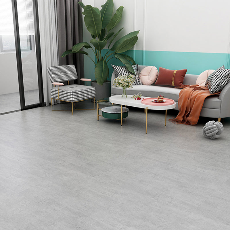 Peel and Stick PVC Flooring Low Gloss Imitation Marble Waterproof Vinyl Flooring Light Gray Clearhalo 'Flooring 'Home Improvement' 'home_improvement' 'home_improvement_vinyl_flooring' 'Vinyl Flooring' 'vinyl_flooring' Walls and Ceiling' 7098310