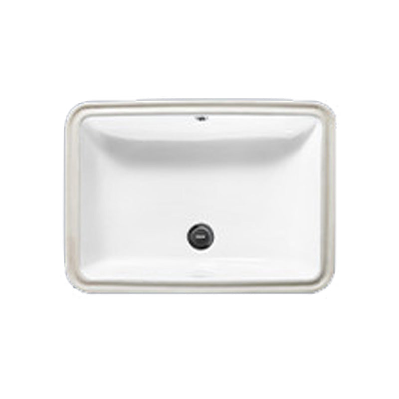 Classic Bathroom Sink Rectangular Vessel Bathroom Sink with Faucet 23"L x 17"W x 8"H Unavailiable Sink Clearhalo 'Bathroom Remodel & Bathroom Fixtures' 'Bathroom Sinks & Faucet Components' 'Bathroom Sinks' 'bathroom_sink' 'Home Improvement' 'home_improvement' 'home_improvement_bathroom_sink' 7099114
