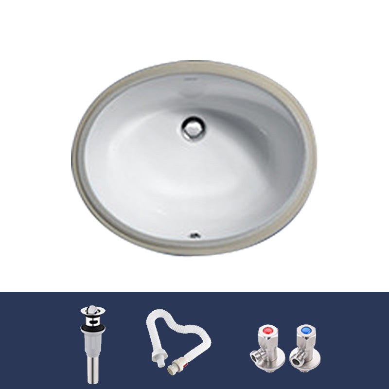 Classic Bathroom Sink Rectangular Vessel Bathroom Sink with Faucet 20"L x 16"W x 9"H Unavailiable Sink with Drainage Components Clearhalo 'Bathroom Remodel & Bathroom Fixtures' 'Bathroom Sinks & Faucet Components' 'Bathroom Sinks' 'bathroom_sink' 'Home Improvement' 'home_improvement' 'home_improvement_bathroom_sink' 7099127