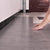 Peel and Stick PVC Flooring Smooth Waterproof Vinyl Flooring for Living Room Dark Gray Clearhalo 'Flooring 'Home Improvement' 'home_improvement' 'home_improvement_vinyl_flooring' 'Vinyl Flooring' 'vinyl_flooring' Walls and Ceiling' 7099353