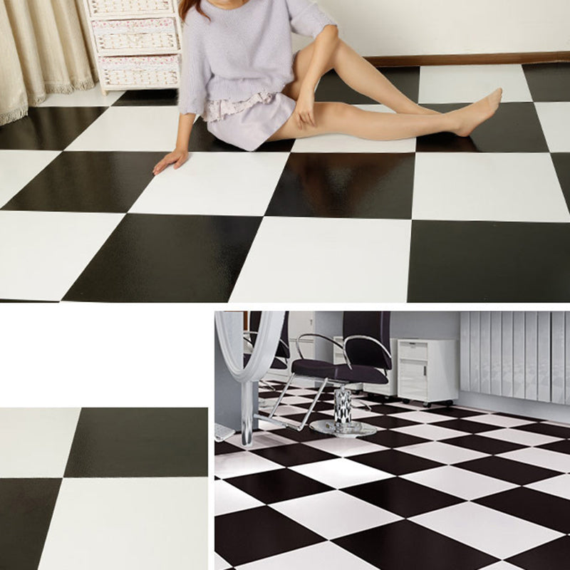 Peel and Stick PVC Flooring Smooth Waterproof Vinyl Flooring for Living Room Clearhalo 'Flooring 'Home Improvement' 'home_improvement' 'home_improvement_vinyl_flooring' 'Vinyl Flooring' 'vinyl_flooring' Walls and Ceiling' 7099358