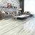 Peel and Stick PVC Flooring Smooth Waterproof Vinyl Flooring for Living Room Light Gray-White Clearhalo 'Flooring 'Home Improvement' 'home_improvement' 'home_improvement_vinyl_flooring' 'Vinyl Flooring' 'vinyl_flooring' Walls and Ceiling' 7099364