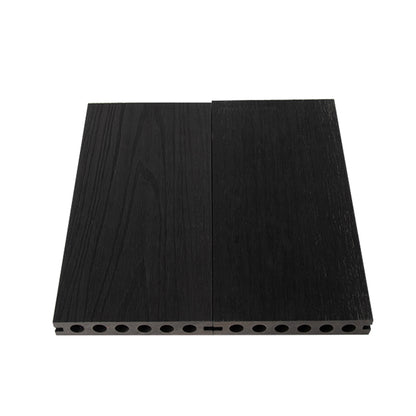 Wooden Outdoor Flooring Tiles Interlocking Patio Flooring Tiles Black Clearhalo 'Home Improvement' 'home_improvement' 'home_improvement_outdoor_deck_tiles_planks' 'Outdoor Deck Tiles & Planks' 'Outdoor Flooring & Tile' 'Outdoor Remodel' 'outdoor_deck_tiles_planks' 7099377