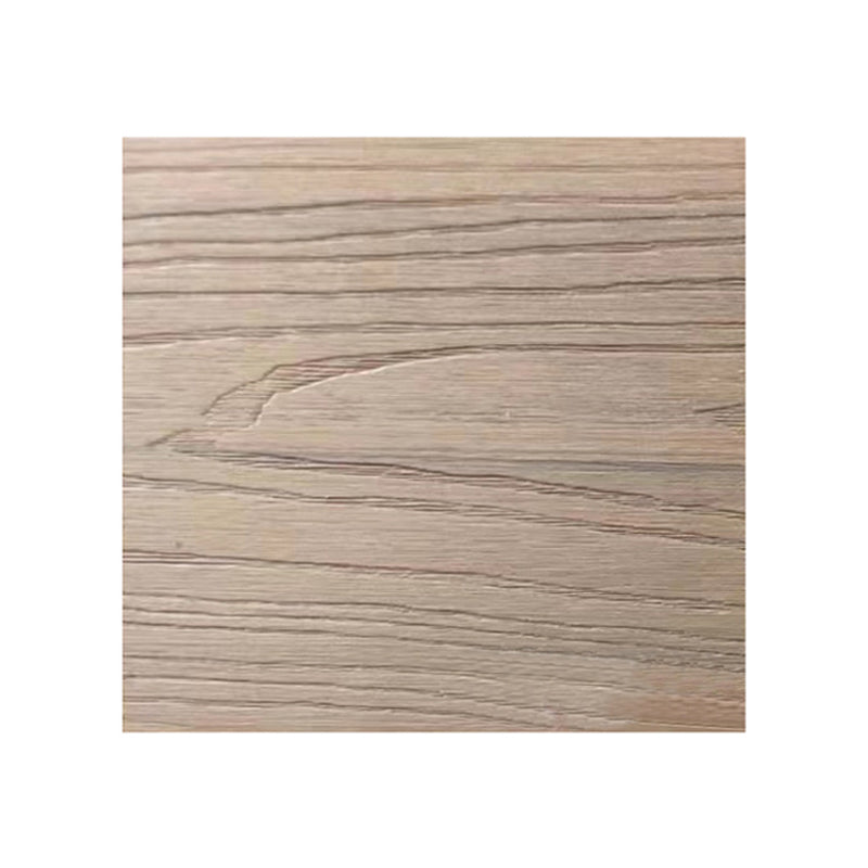 Outdoor Floor Tile Wooden Waterproof Stain Resistant Floor Tile Beige Clearhalo 'Flooring 'Hardwood Flooring' 'hardwood_flooring' 'Home Improvement' 'home_improvement' 'home_improvement_hardwood_flooring' Walls and Ceiling' 7099504