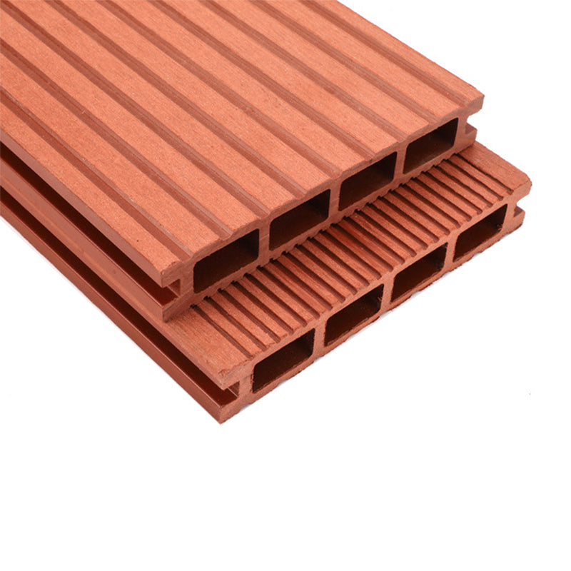 Tile Flooring Planks Solid Color Engineered Wooden Wall Planks Brick red Clearhalo 'Flooring 'Hardwood Flooring' 'hardwood_flooring' 'Home Improvement' 'home_improvement' 'home_improvement_hardwood_flooring' Walls and Ceiling' 7099591