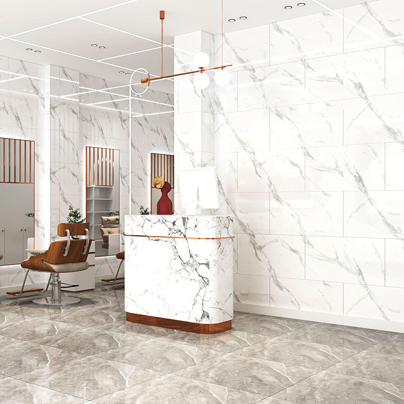 Single Tile Wallpaper Rectangular Plastic Peel and Stick Backsplash Wall Tile Clearhalo 'Flooring 'Home Improvement' 'home_improvement' 'home_improvement_peel_stick_blacksplash' 'Peel & Stick Backsplash Tile' 'peel_stick_blacksplash' 'Walls & Ceilings' Walls and Ceiling' 7099866