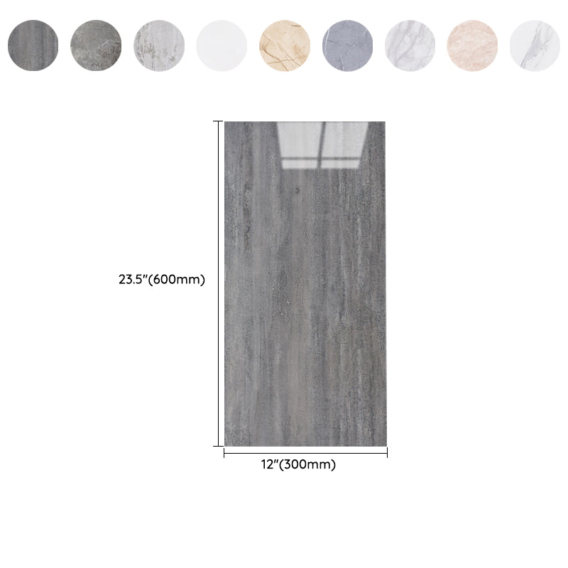 Single Tile Wallpaper Rectangular Plastic Peel and Stick Backsplash Wall Tile Clearhalo 'Flooring 'Home Improvement' 'home_improvement' 'home_improvement_peel_stick_blacksplash' 'Peel & Stick Backsplash Tile' 'peel_stick_blacksplash' 'Walls & Ceilings' Walls and Ceiling' 7099892