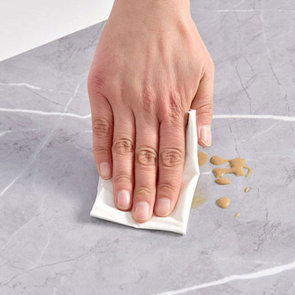 PVC Peel and Stick Tile Rectangular Single Tile Wallpaper with Stain Resistant Clearhalo 'Flooring 'Home Improvement' 'home_improvement' 'home_improvement_peel_stick_blacksplash' 'Peel & Stick Backsplash Tile' 'peel_stick_blacksplash' 'Walls & Ceilings' Walls and Ceiling' 7099899