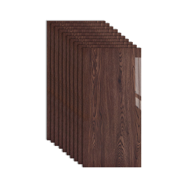 PVC Peel and Stick Tile Rectangular Single Tile Wallpaper with Stain Resistant Tan Clearhalo 'Flooring 'Home Improvement' 'home_improvement' 'home_improvement_peel_stick_blacksplash' 'Peel & Stick Backsplash Tile' 'peel_stick_blacksplash' 'Walls & Ceilings' Walls and Ceiling' 7099912