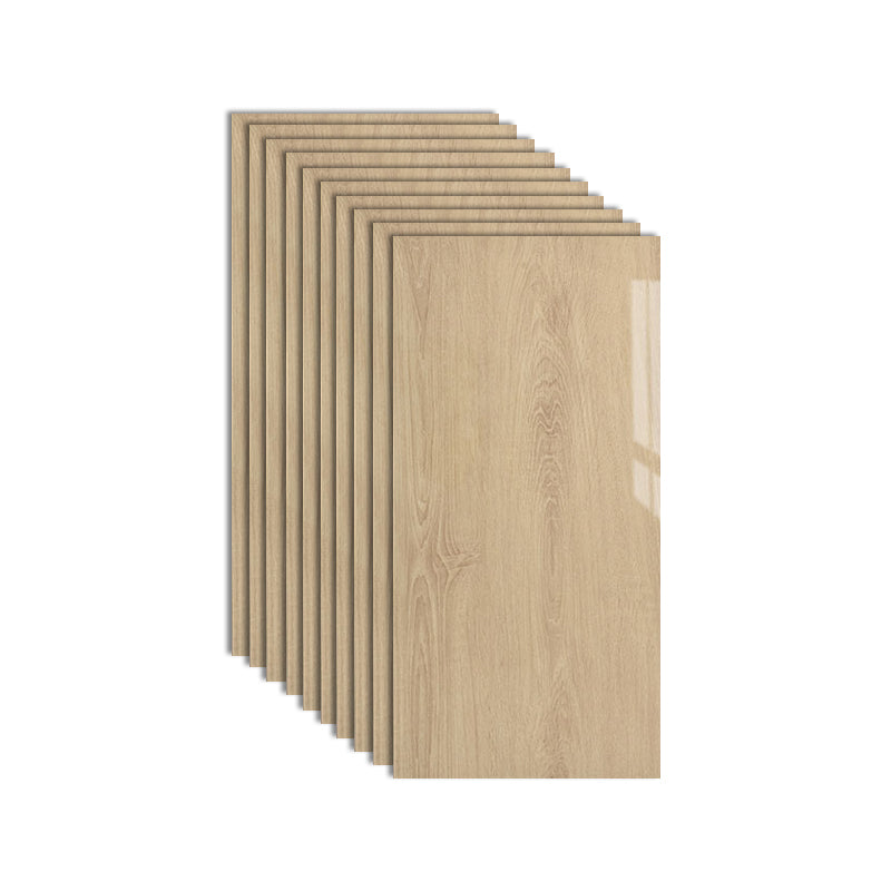 PVC Peel and Stick Tile Rectangular Single Tile Wallpaper with Stain Resistant Natural Clearhalo 'Flooring 'Home Improvement' 'home_improvement' 'home_improvement_peel_stick_blacksplash' 'Peel & Stick Backsplash Tile' 'peel_stick_blacksplash' 'Walls & Ceilings' Walls and Ceiling' 7099914