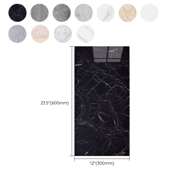 Plastic Peel and Stick Wall Tile Rectangular Waterproof Peel and Stick Wall Tile Clearhalo 'Flooring 'Home Improvement' 'home_improvement' 'home_improvement_peel_stick_blacksplash' 'Peel & Stick Backsplash Tile' 'peel_stick_blacksplash' 'Walls & Ceilings' Walls and Ceiling' 7099981