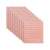 Industrial 3D Brick Wall Plank Bathroom Living Room Wall Panels Set of 10 Pinkish Red Textured Clearhalo 'Flooring 'Home Improvement' 'home_improvement' 'home_improvement_wall_paneling' 'Wall Paneling' 'wall_paneling' 'Walls & Ceilings' Walls and Ceiling' 7100059